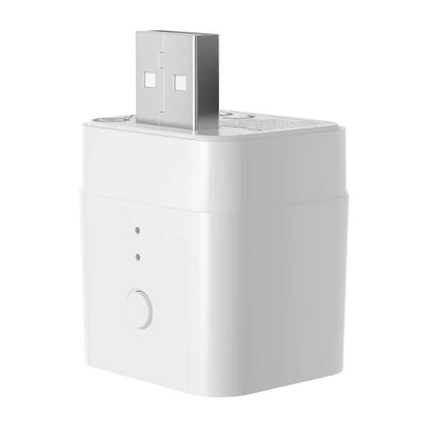Smart adapter, USB ZigBee switch SONOFF ZBMicro (maks. 36W)