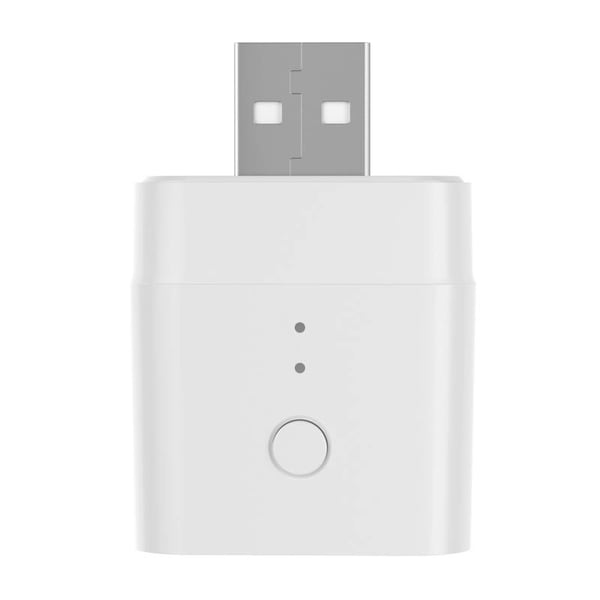 Smart adapter, USB ZigBee switch SONOFF ZBMicro (maks. 36W)