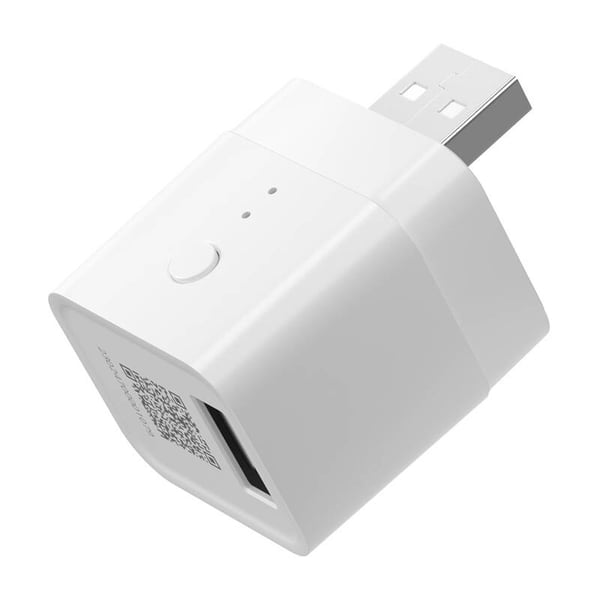 Smart adapter, USB ZigBee switch SONOFF ZBMicro (maks. 36W)