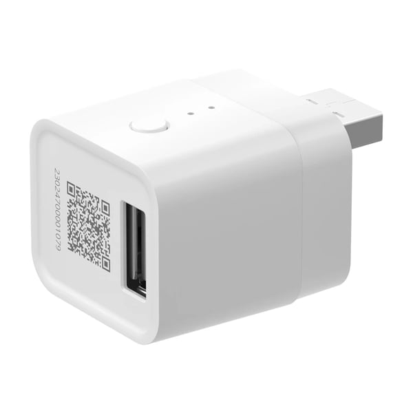 Smart adapter, USB ZigBee switch SONOFF ZBMicro (maks. 36W)