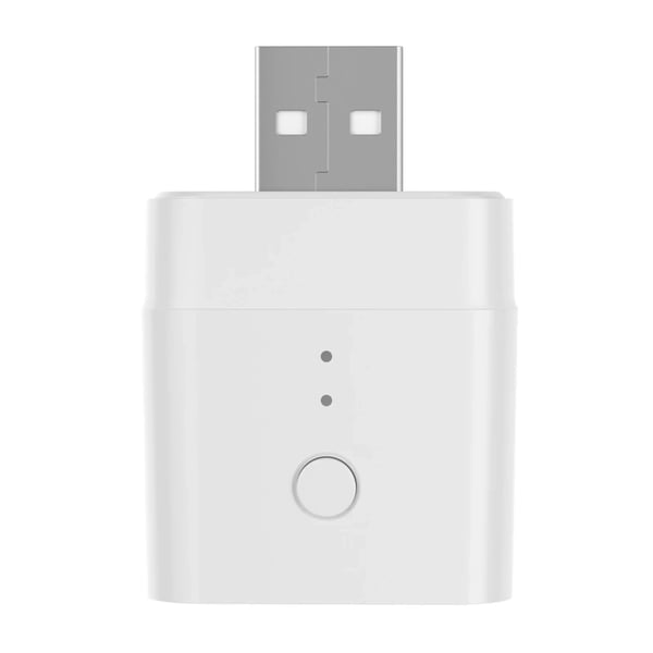 Smart adapter, USB ZigBee switch SONOFF ZBMicro (maks. 36W)
