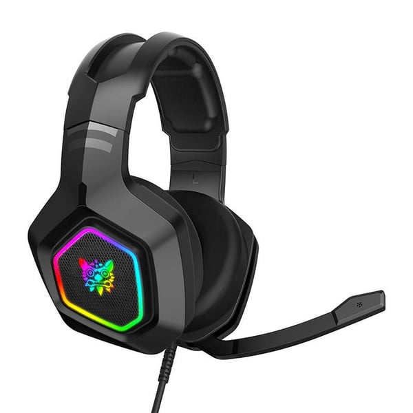 Gaming hovedtelefoner ONIKUMA K10 (sort)