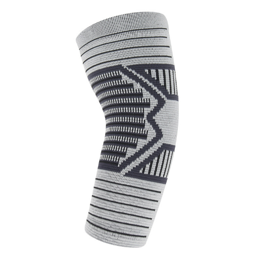 1 pari tenniskyynärpäätuki Grey XL