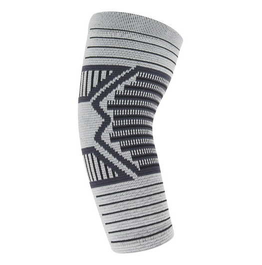 1 pari tenniskyynärpäätuki Grey XL