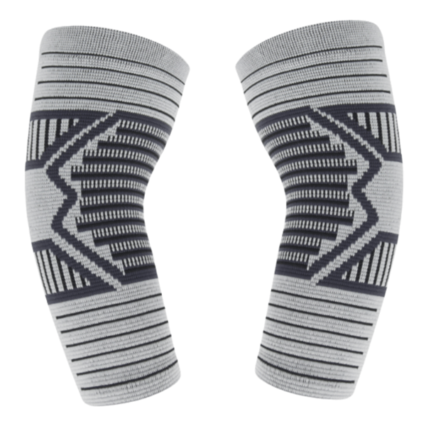 1 pari tenniskyynärpäätuki Grey XL