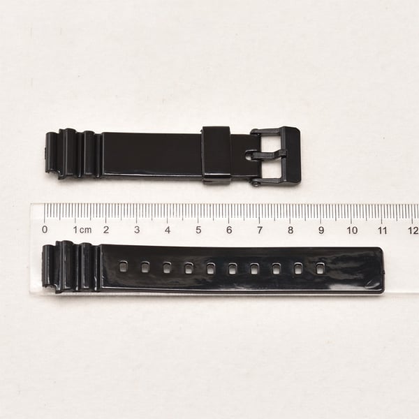 Udskiftningsurrem til Casio MRW-200H Black