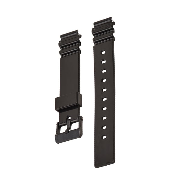 Udskiftningsurrem til Casio MRW-200H Black