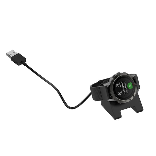 Ladestasjon for Garmin Fenix 8 7x 6S PRO