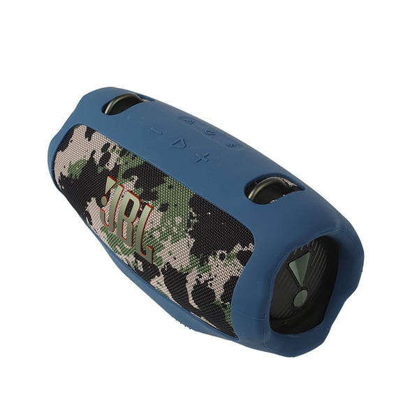 JBL Xtreme 4 silikonetui, beskyttelsesdeksel for JBL Xtreme 4 Bluetooth-høyttaler NavyBlue