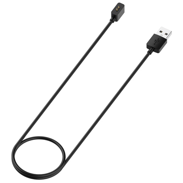 Xiaomi Smart Band 9/8 Pro ladekabel (1 meter) Black