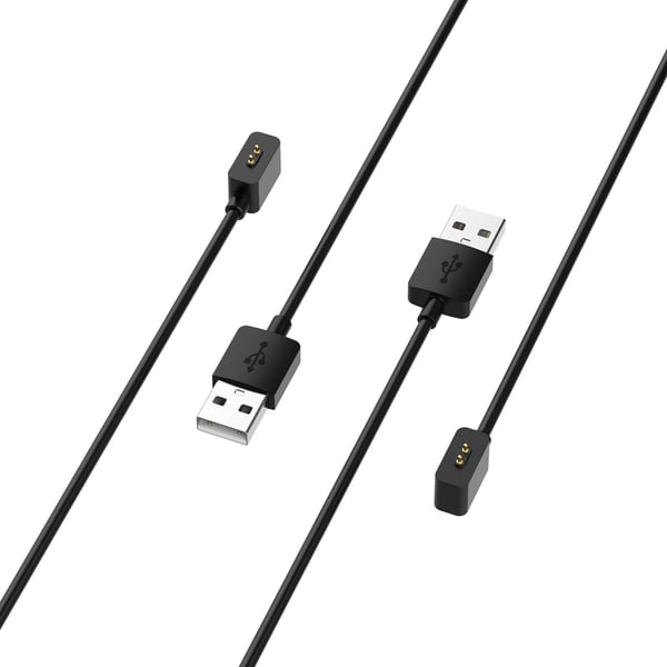 Xiaomi Smart Band 9/8 Pro ladekabel (1 meter) Black