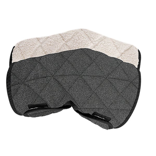 Lämpöiset polvenlämmittimet DarkGrey