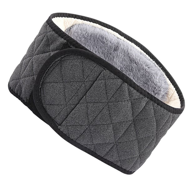 Lämpövyötä tukeva vyö Grey L