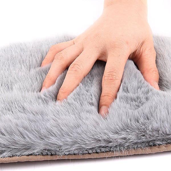 Lämpövyötä tukeva vyö Grey L