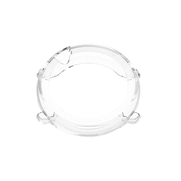 TPU-kellohihna POLAR Ignite -älykellolle White
