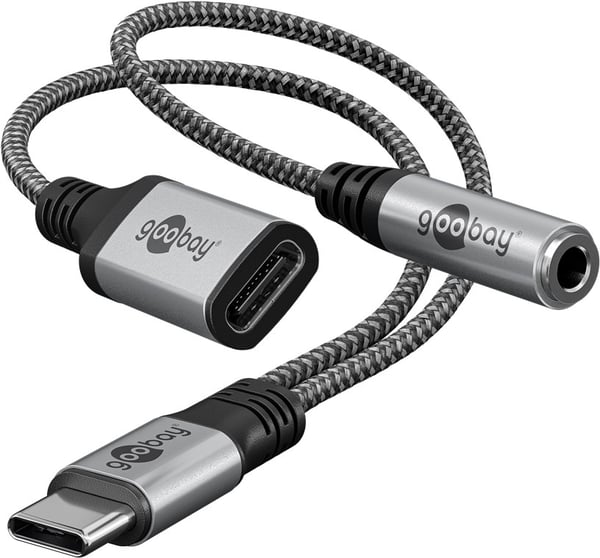 Ugreen USB-C naar 3,5mm Audio USB-C Jack Adapter - kopen bij