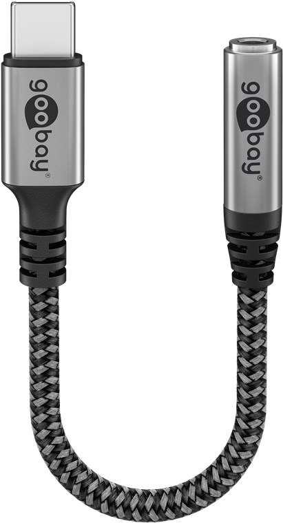 Adapter USB-C™ til jackstik, 3,5 mm AUX