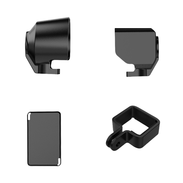 Osmo Pocket 3 Häikäisysuoja & Näytönsuoja Osmo Pocket 3 Häikäisysuoja & Näytönsuoja