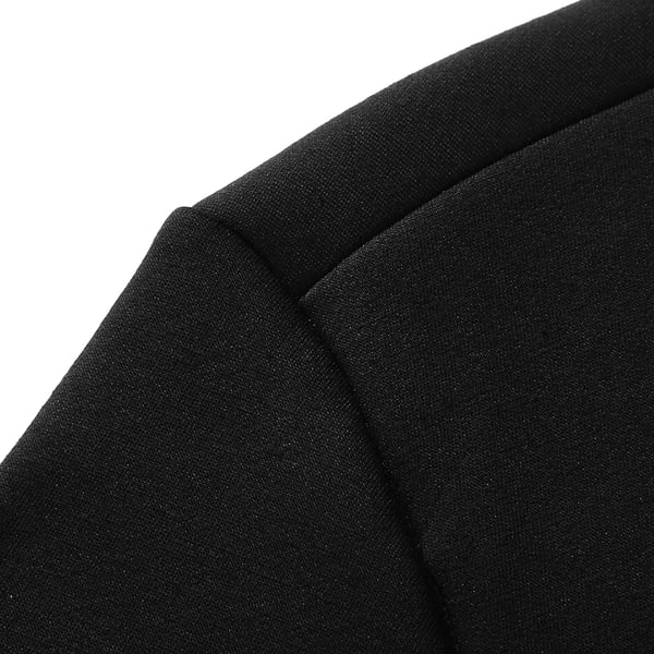 Opvarmet Undertøj Herre Black XL