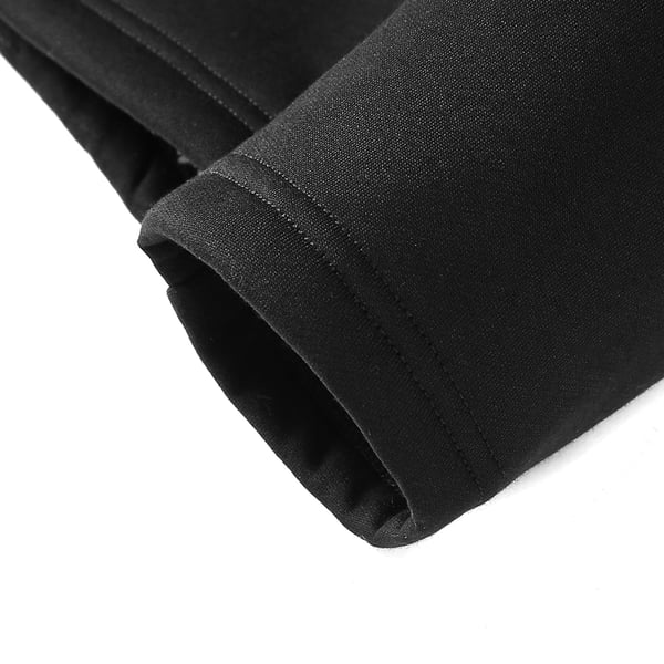 Opvarmet Undertøj Herre Black XL