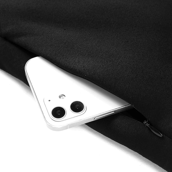 Opvarmet Undertøj Herre Black XL