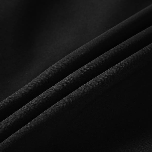 Miesten lämmitettävät alusvaatteet Black M