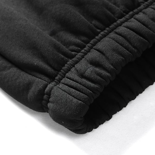 Miesten lämmitettävät alusvaatteet Black M