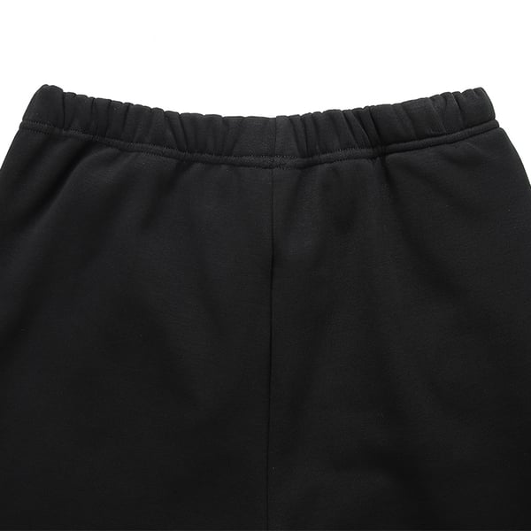 Opvarmet baselagsæt til kvinder Black S
