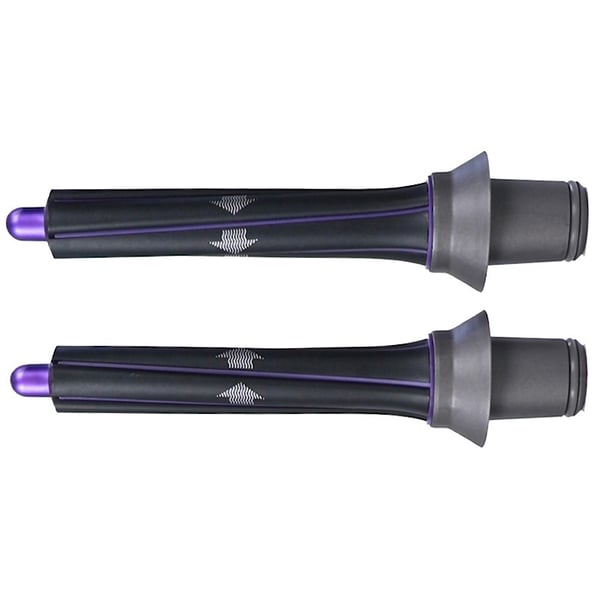 Purple Hair Curling Diffuser Sæt til Dyson hårtørrere