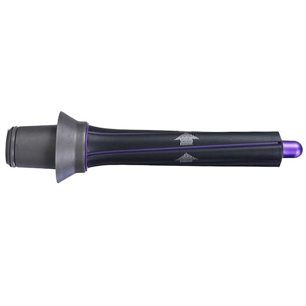 Purple Hair Curling Diffuser Sæt til Dyson hårtørrere