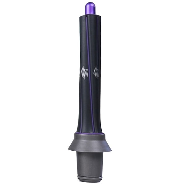Purple Hair Curling Diffuser Sæt til Dyson hårtørrere