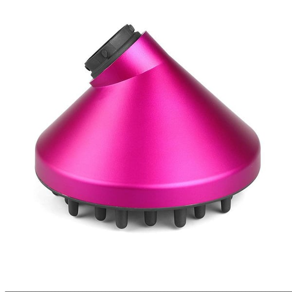 Diffuser for Curls Dyson Airwrap HS01/05 Rose red