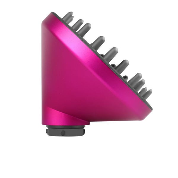 Diffuser for Curls Dyson Airwrap HS01/05 Rose red