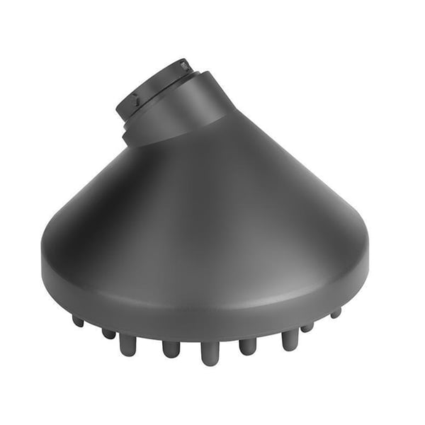 Diffuser för Lockar Dyson Airwrap HS01/05 Grey