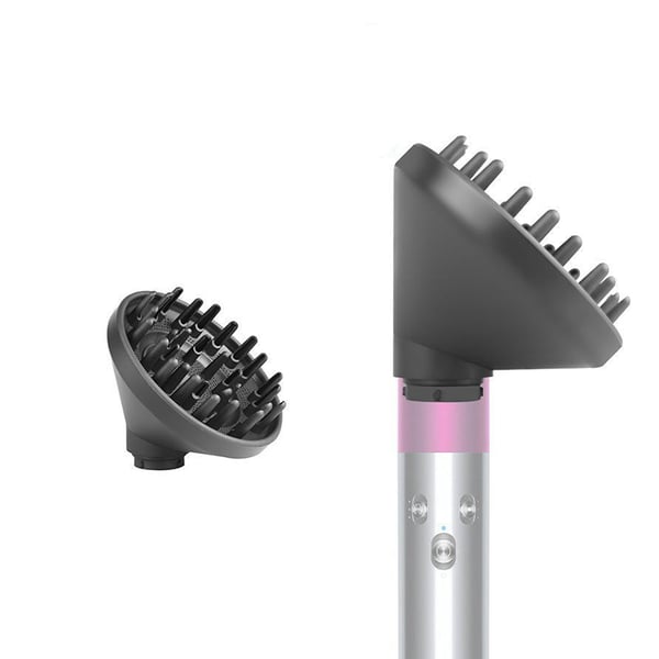 Diffuser för Lockar Dyson Airwrap HS01/05 Grey