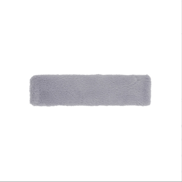 Auton turvavyön olkapehmusteet (2 kpl sarja) Grey
