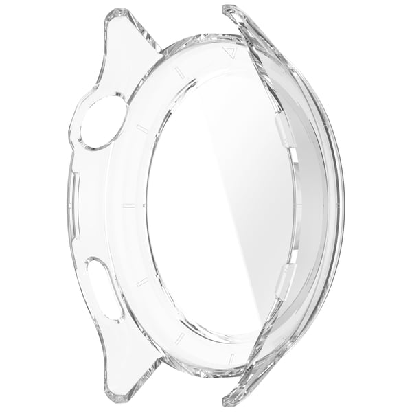 Deksel med innebygd skjermbeskytter til Xiaomi Watch S4