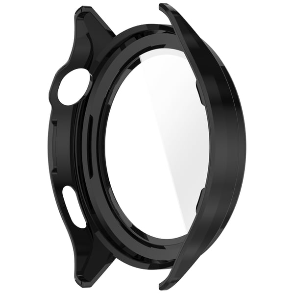 Xiaomi Watch S4-deksel med innebygd skjermbeskytter - Svart