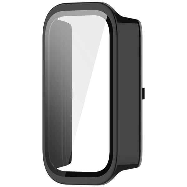 Xiaomi Band 9 Active & Redmi Band 3 -kotelo näytönsuojalla