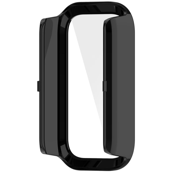 Xiaomi Band 9 Active & Redmi Band 3 -kotelo näytönsuojalla