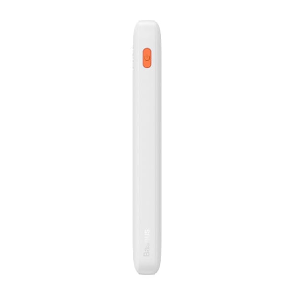 Baseus Airpow 10000mAh 20W powerbank (hvit)