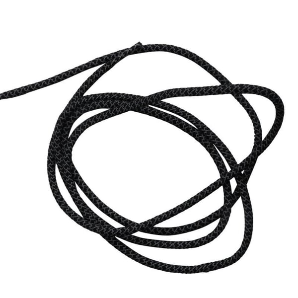 Heijastavat kengännauhat (160 cm, 2 paria) Black