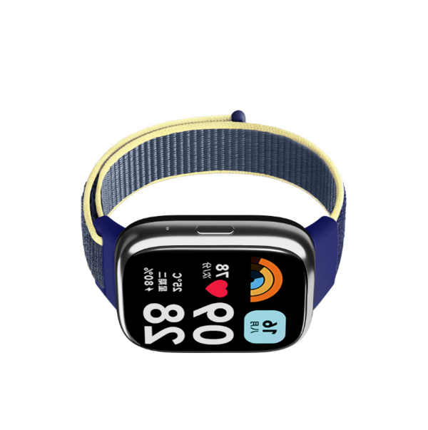 Redmi Watch 3 Active Nylon -ranneke Blue