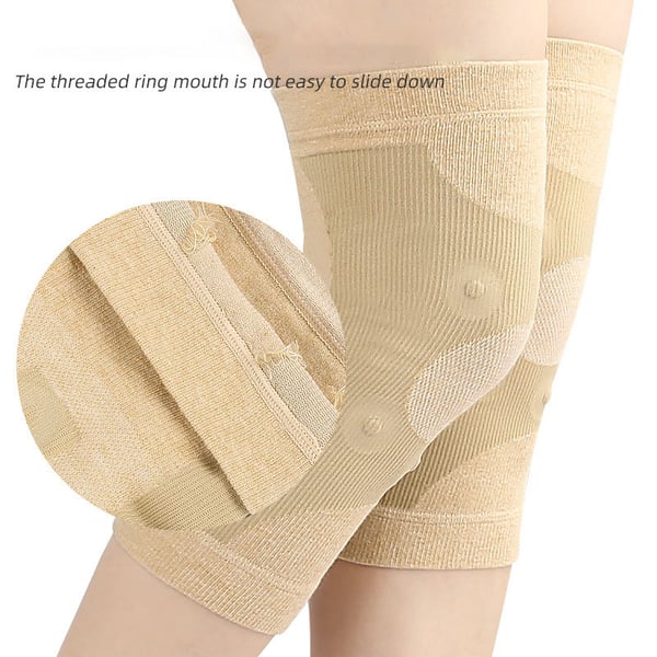 Magneettinen polvituki Beige L