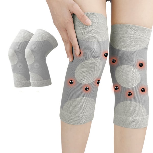 Magneettinen polvituki Grey M