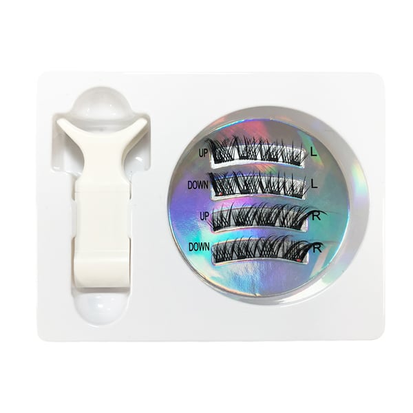 Magnetiske øjenvipper - CT04-3