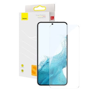 Herdet glass Baseus skjermbeskytter for Samsung S23