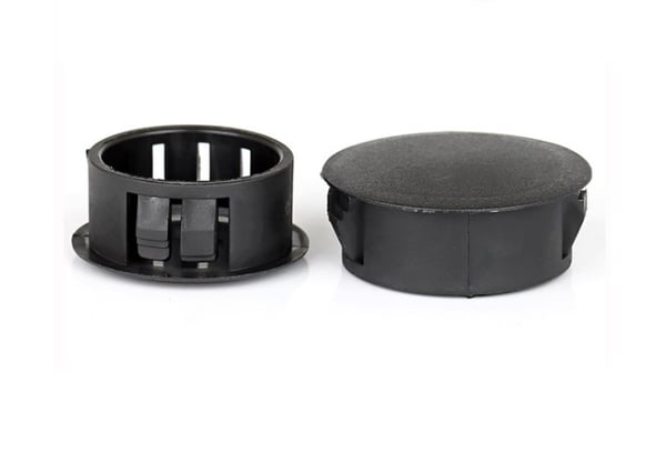 30 mm Hålpluggar för Möbler, 10-pack