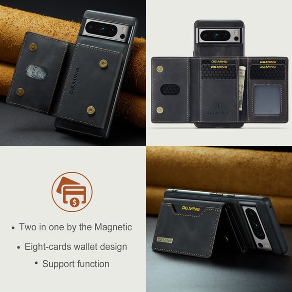 M2 Magneettinen Lompakkokotelo Google Pixelille Google pixel Fold