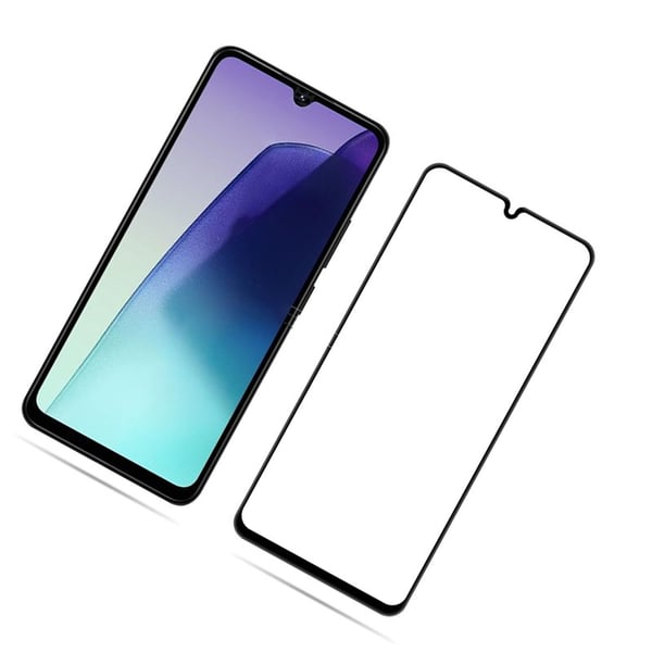 Skjermbeskytter i herdet glass til Redmi 14C, 2-pakning